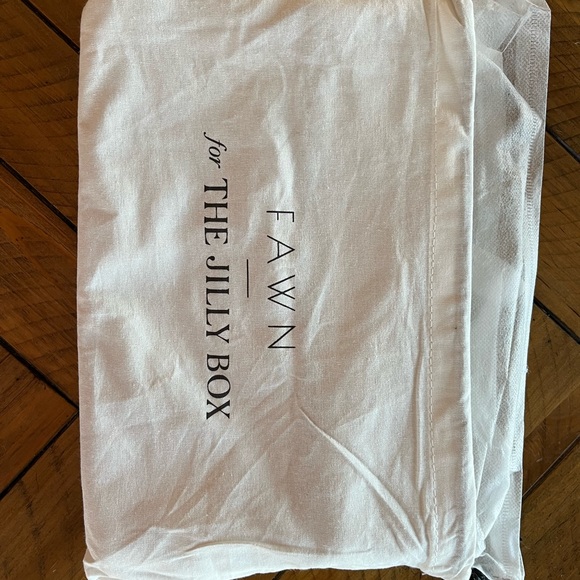 Fawn jilly collar clutch gold - Picture 2 of 3